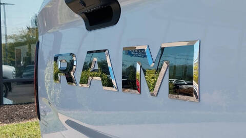 2025 RAM 2500 Tradesman