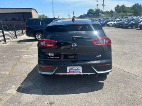 2017 Kia Niro EX