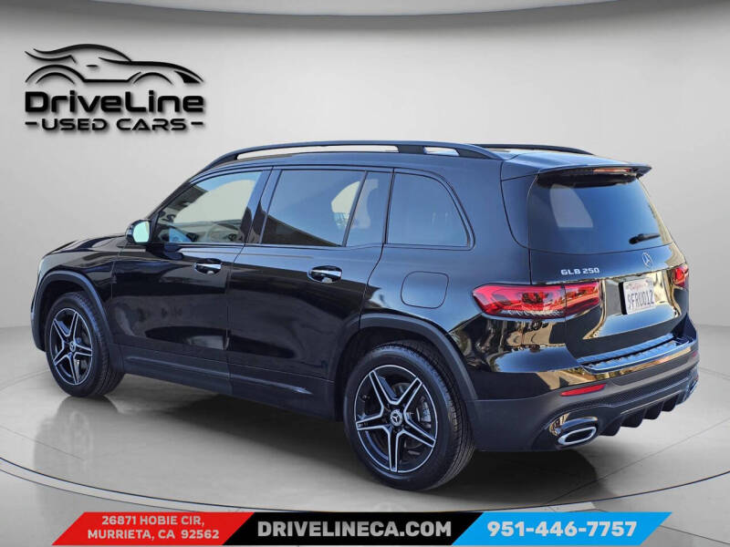 2023 Mercedes-Benz GLB GLB 250