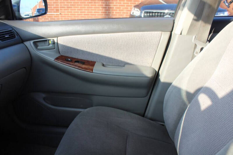 2006 Toyota Corolla S