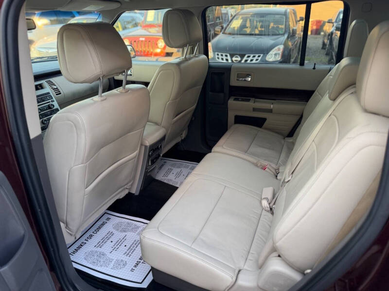 2012 Ford Flex SEL