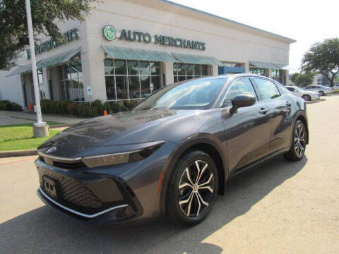 2023 Toyota Crown Limited