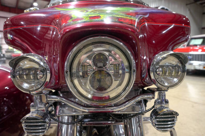 2003 Harley-Davidson FLH