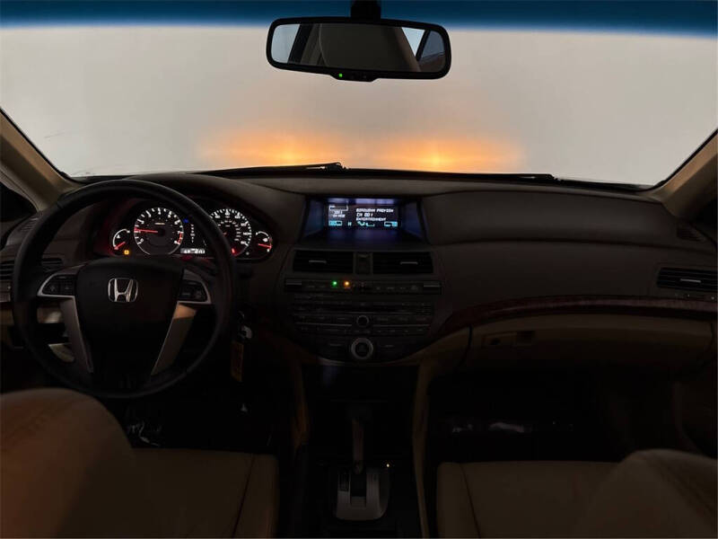 2008 Honda Accord EX-L