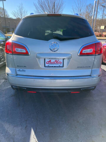 2015 Buick Enclave Premium