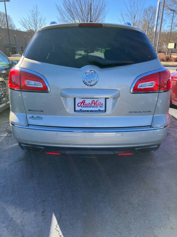 2015 Buick Enclave Premium