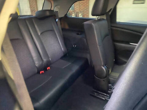 2019 Dodge Journey Crossroad