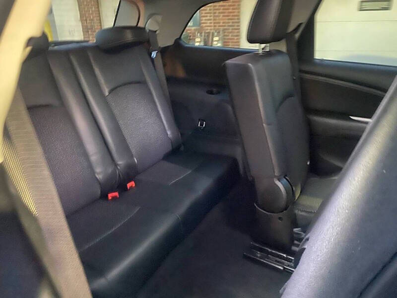 2019 Dodge Journey Crossroad