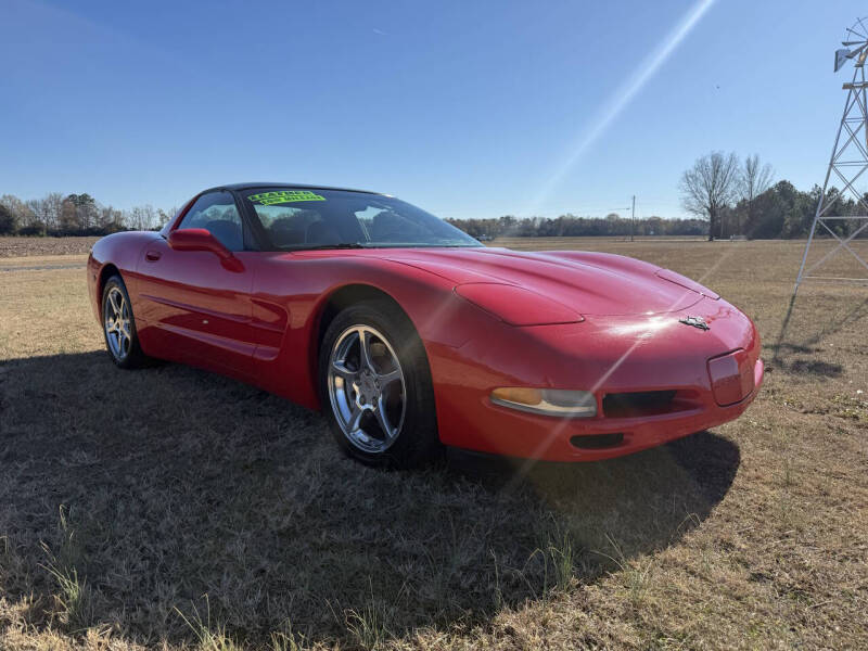 2000 Chevrolet Corvette