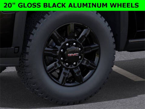 2025 GMC Sierra 2500HD