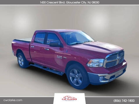 2013 RAM 1500
