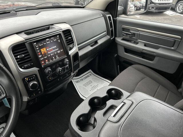 2020 RAM 1500 Classic Warlock
