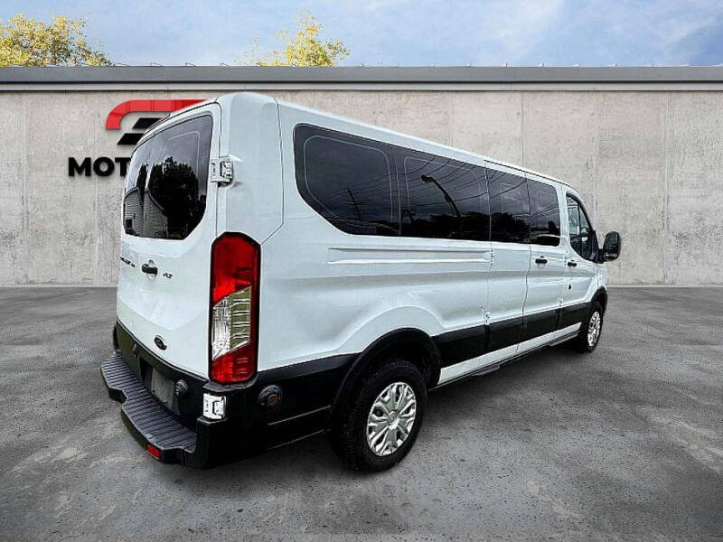 2019 Ford Transit