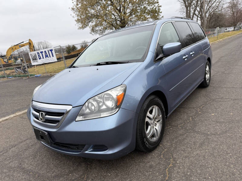 2007 Honda Odyssey EX