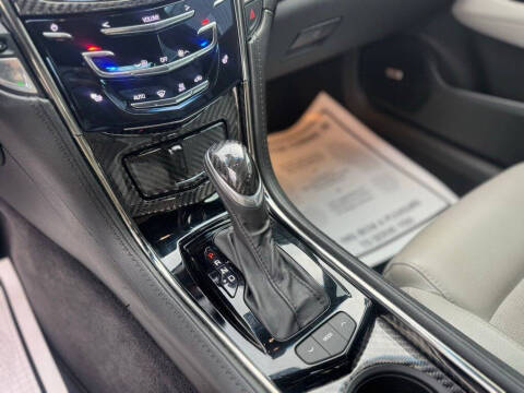 2018 Cadillac ATS-V