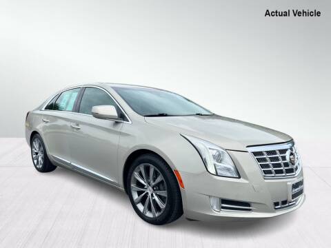 2013 Cadillac XTS for sale at Fitzgerald Cadillac & Chevrolet in Frederick MD