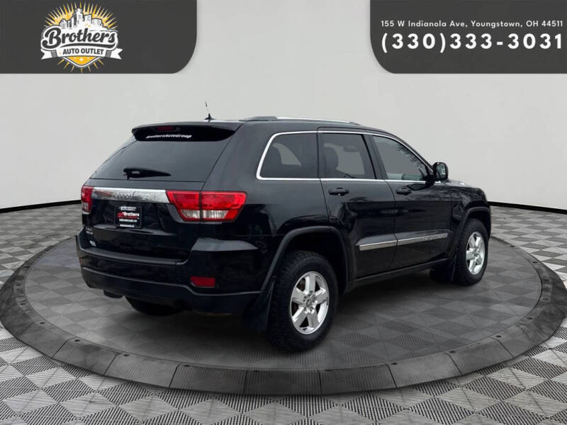 2012 Jeep Grand Cherokee Laredo