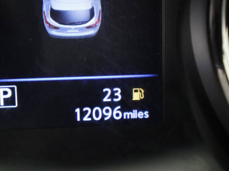 2022 Nissan Rogue Sport SV