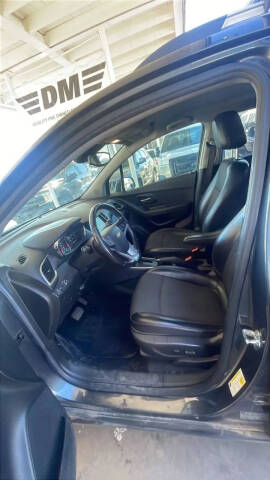 2018 Chevrolet Trax LT