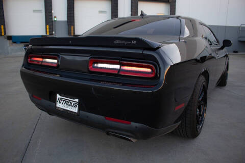 2017 Dodge Challenger T/A Plus