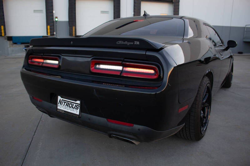 2017 Dodge Challenger T/A Plus