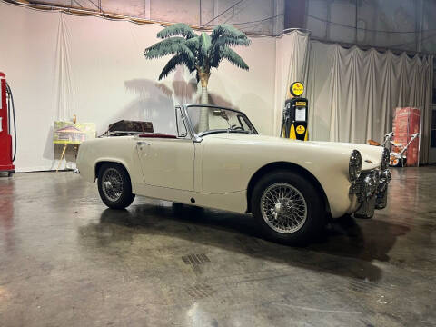 1966 Austin-Healey Sprite MKIII