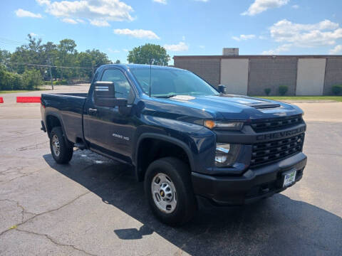 2020 Chevrolet Silverado 2500HD Work Truck