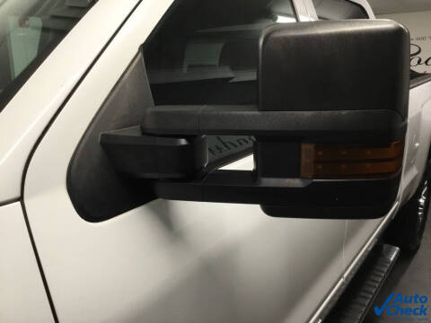 2017 Chevrolet Silverado 2500HD