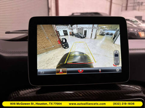 2017 Mercedes-Benz G-Class AMG G 63