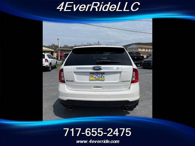 2013 Ford Edge for sale at 4 Ever Ride in Waynesboro, PA