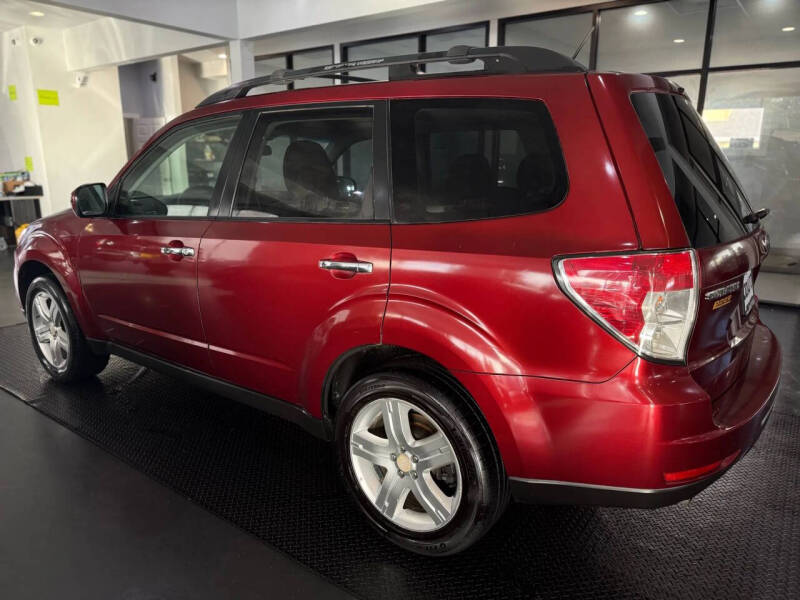 2009 Subaru Forester