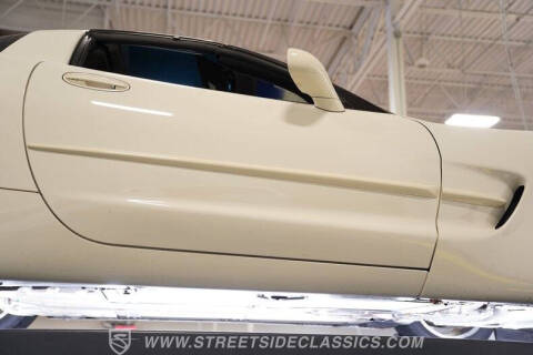 2001 Chevrolet Corvette