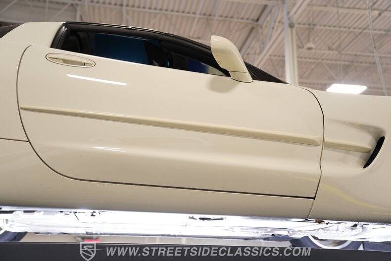 2001 Chevrolet Corvette