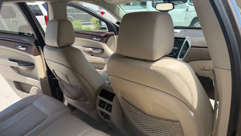 2014 Cadillac SRX Luxury Collection