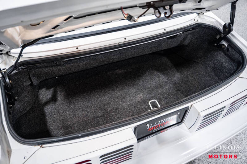 1990 Ford Mustang GT