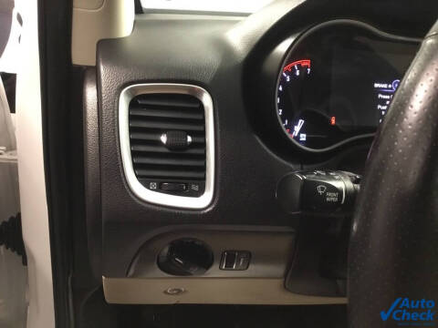 2018 Dodge Durango Citadel