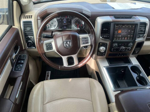 2014 RAM 1500 Laramie