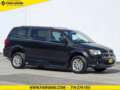 2019 Dodge Grand Caravan