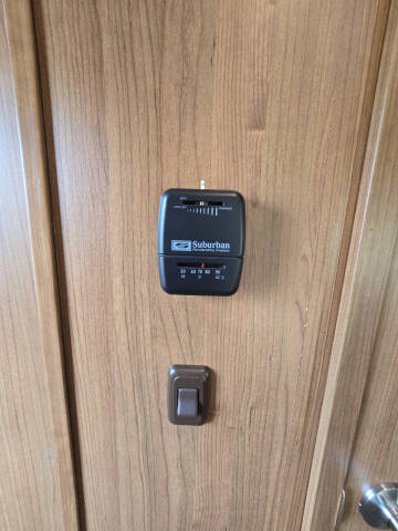 2014 RAM ProMaster 3500 Winnebago