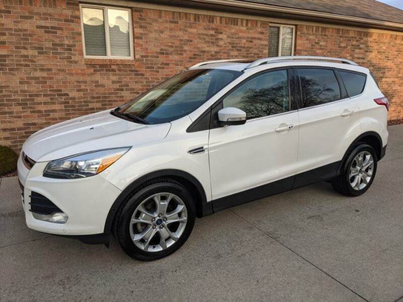 2014 Ford Escape for sale at LEE MOTORSPORTS INC in Mount Clemens MI