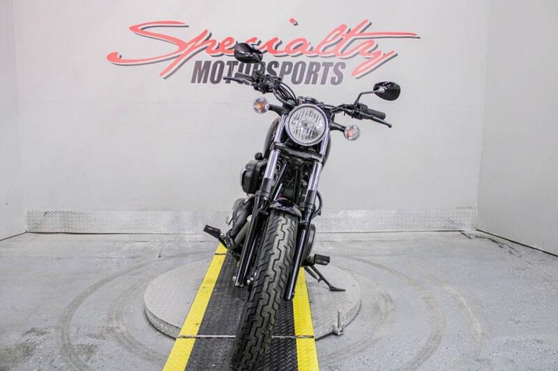 2018 Yamaha Bolt