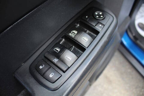 2009 Dodge Nitro SE