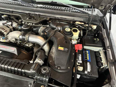 2003 Ford F-250 Super Duty