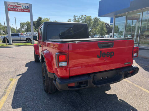 2023 Jeep Gladiator Freedom