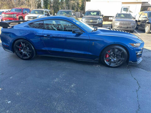 2022 Ford Mustang Shelby GT500