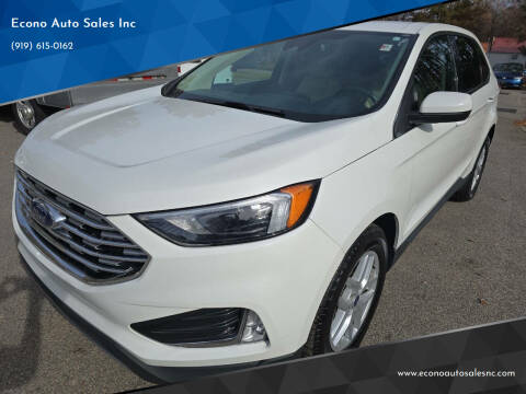 2022 Ford Edge SEL