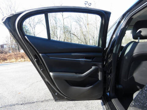 2020 Mazda Mazda3 Sedan Select