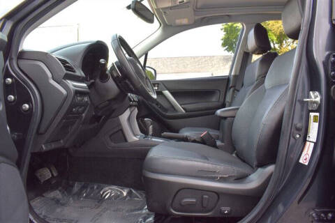 2014 Subaru Forester 2.0XT Touring