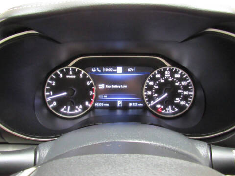 2022 Nissan Maxima 3.5 SV