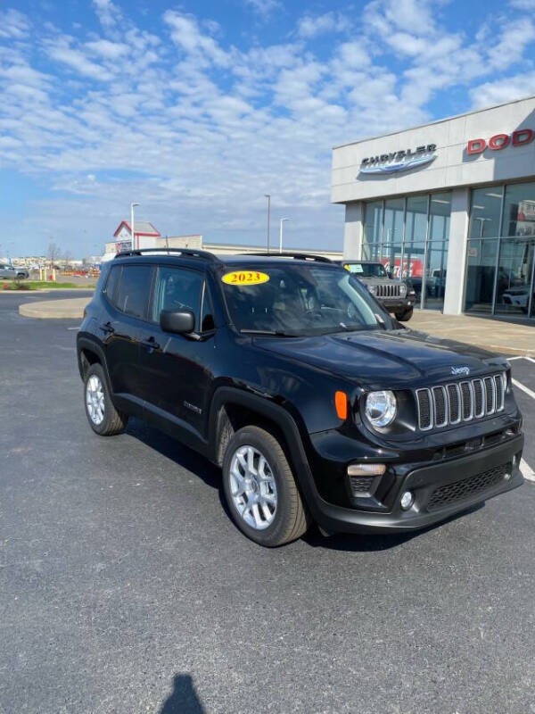 2023 Jeep Renegade for sale at Bayird Car Match in Jonesboro AR